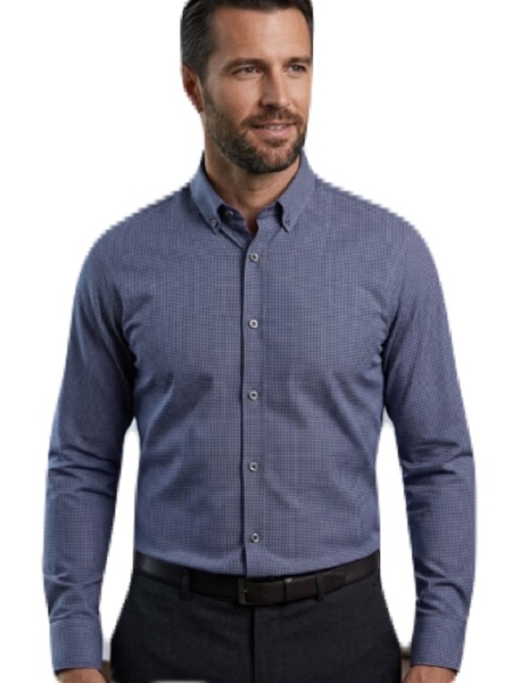 Ted Baker London Men's Button Down Shirt Size 3